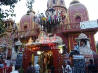Hindu Temple Delhi
