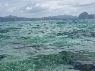 Simizu island, Palawan