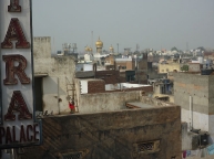 Rooftop view of Old Dehi