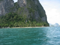 Pinagbuyutan Island, Palawan
