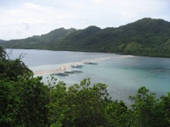 Snake Island, Palawan