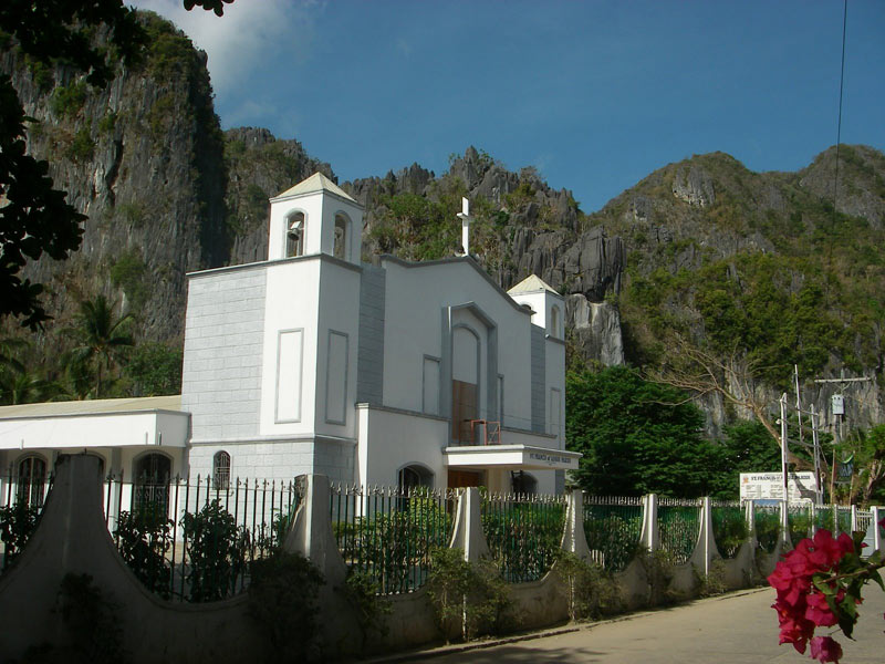 El Nido Church