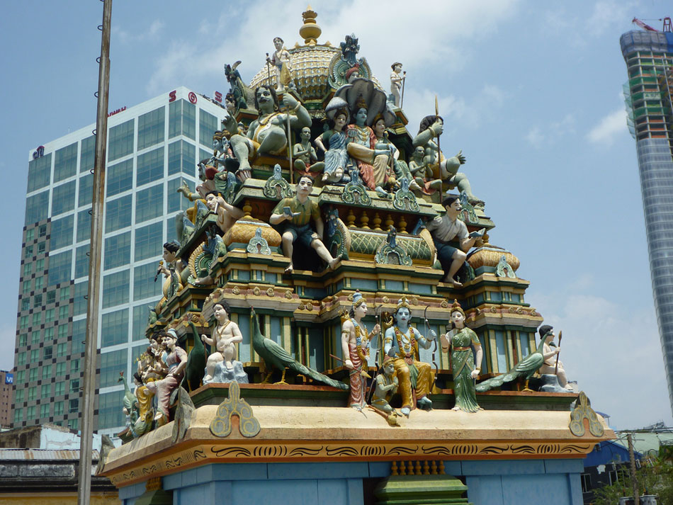 Hindu-temple