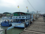 Ko Samet Ferry