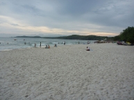 Saikaeo beach