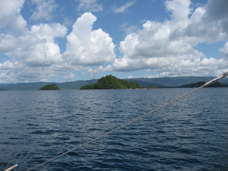 Pagdanan Bay Islands