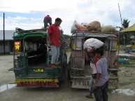 Heavy Duty Palawan Jeepney