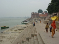 Varanasi-Ghats
