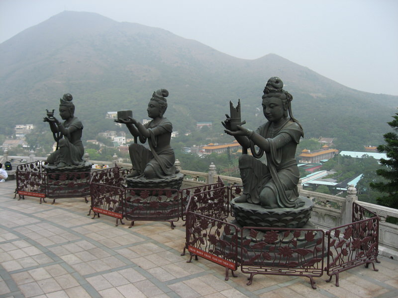 Bodhisattvas