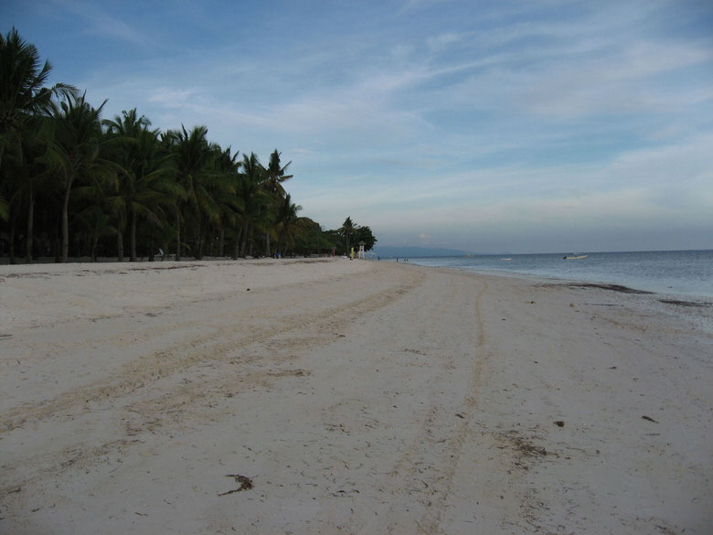  Dumaluan beach, Panglao